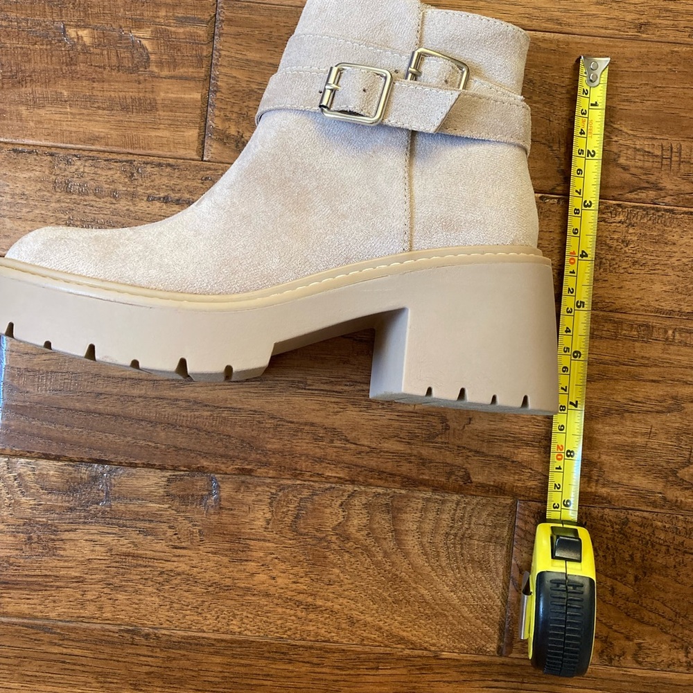 Madden Girl boots Size 6 BNWB - Picture 7 of 7